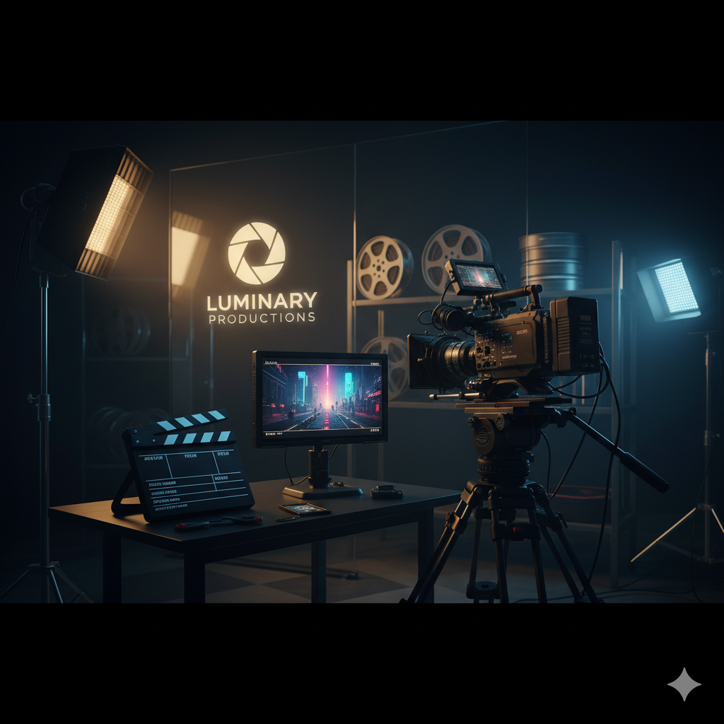 Professional Filmmaking